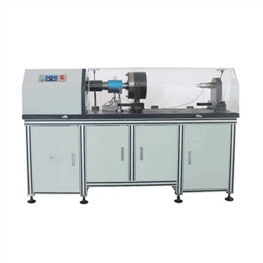 Μηχανή δοκιμών συντελεστή τριβής